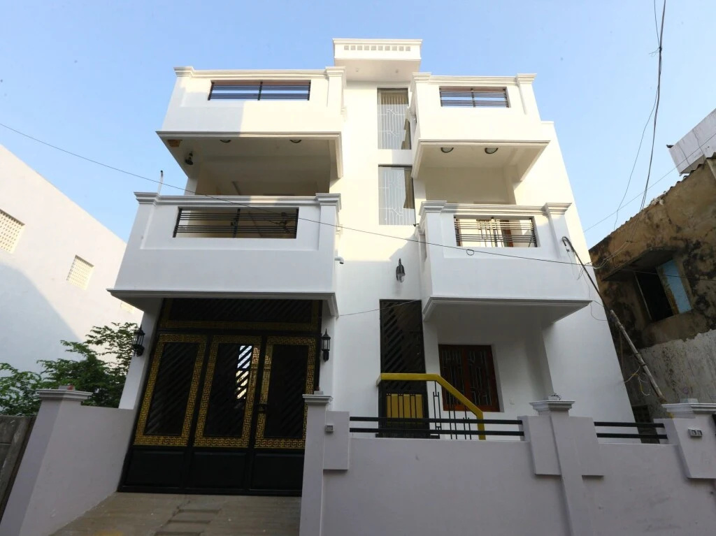 OYO 9783 Home Classic 2BHK near ECR