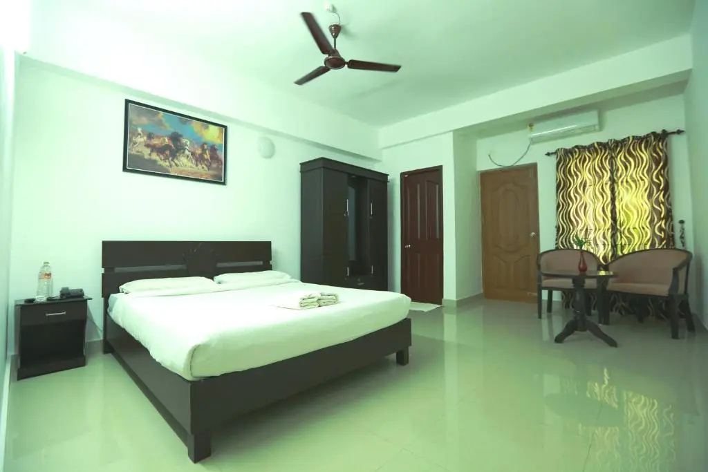 Chandana Inn - Chambres