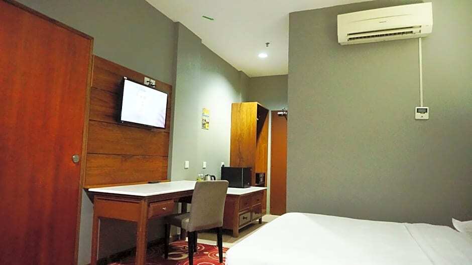 Langgura Baron Resort