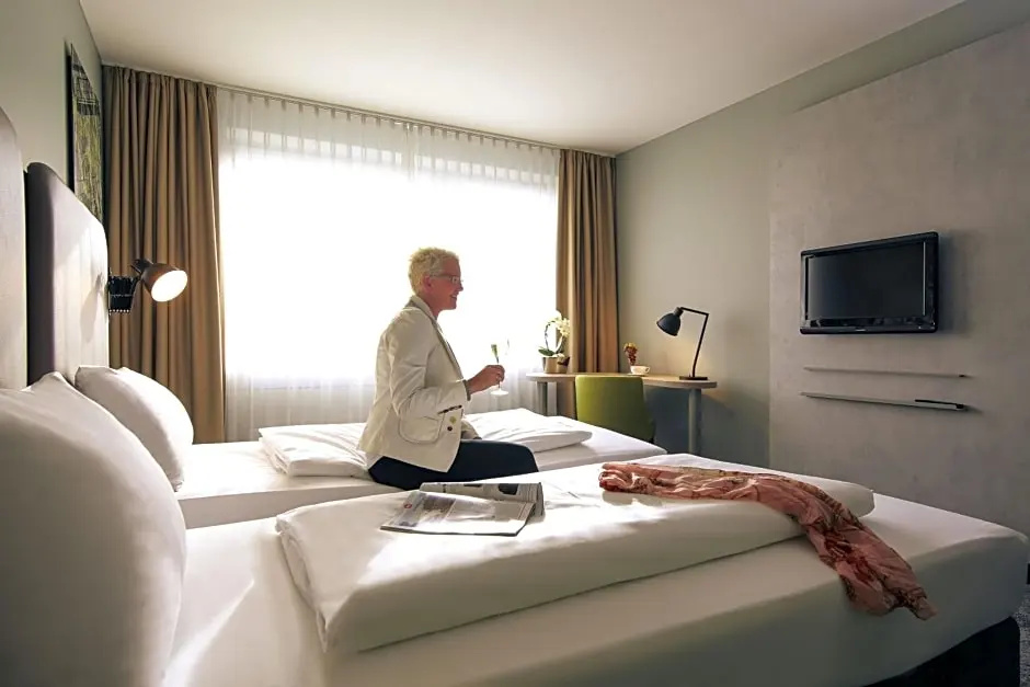 Mercure Hotel Plaza Essen - Chambres