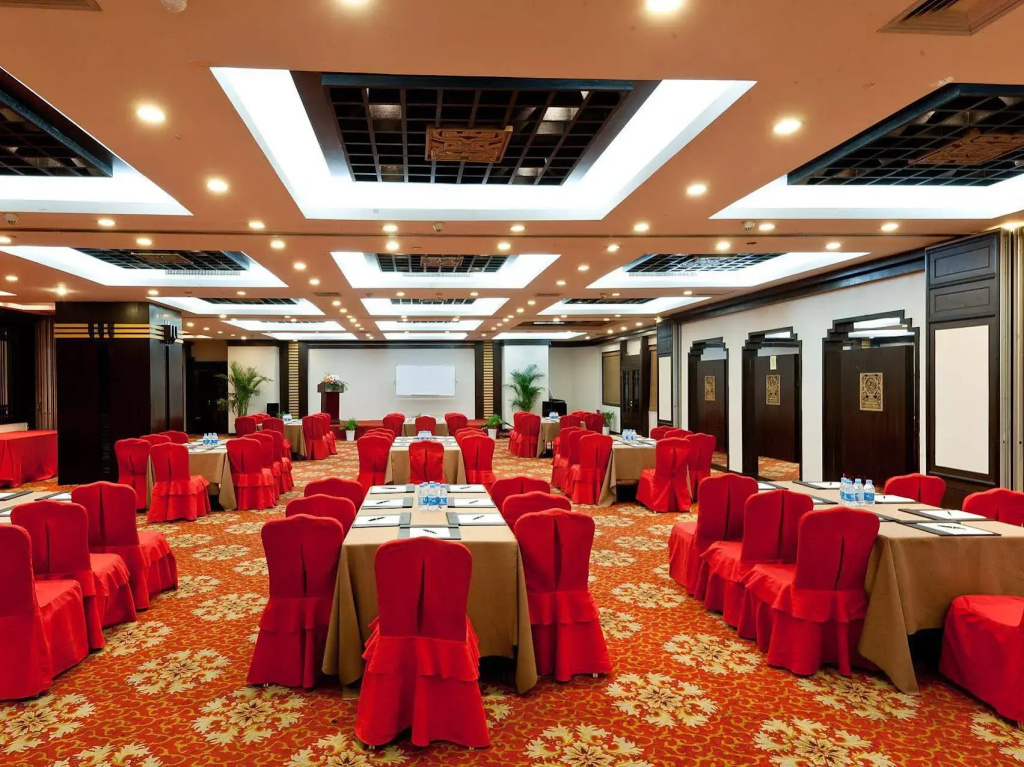 Oriental Deluxe Hotel Zhejiang - Général