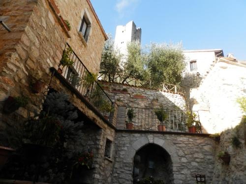 Residenza Di Paese Castello Del Poggio
