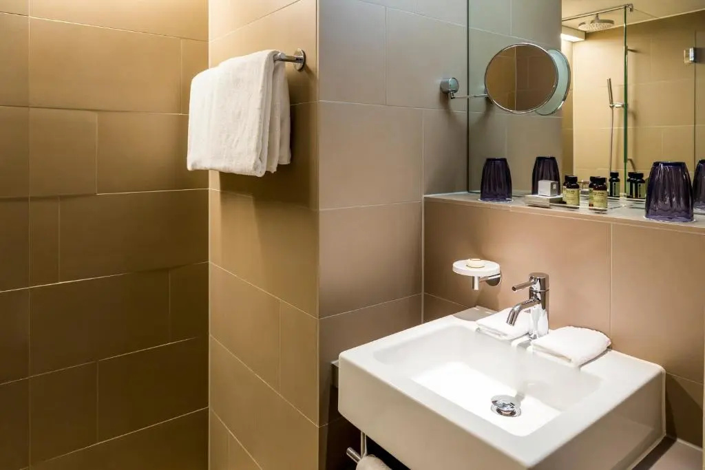 Pullman Basel Europe - Chambres