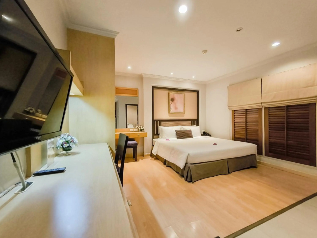 The Key Bangkok Hotel by Compass Hospitality - Général