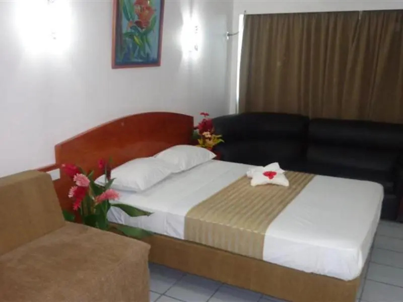 Nadi Downtown Hotel - Chambres