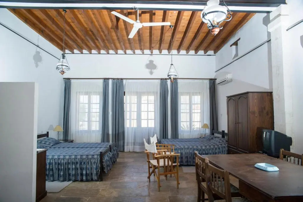 Sappho Manor House - Chambres