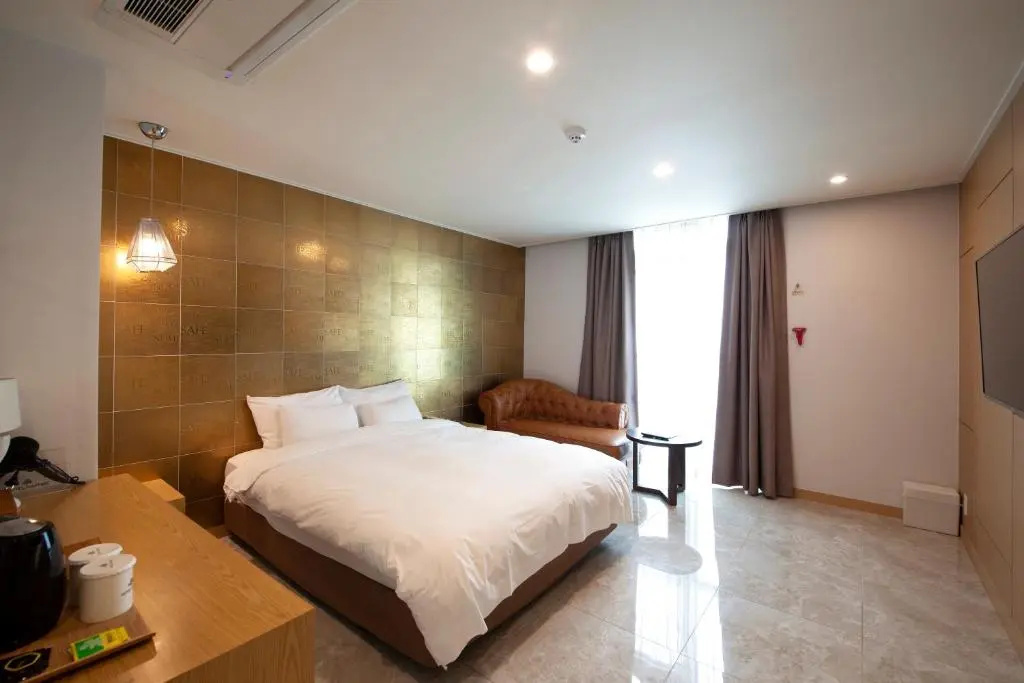 Hotel Nafore - Chambres