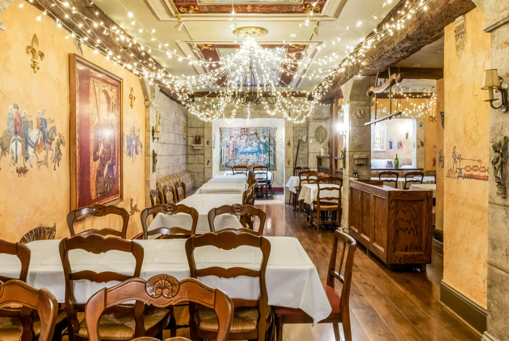 Cornell Hotel - Général