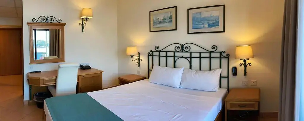 Hotel Kennedy Nova - Chambres