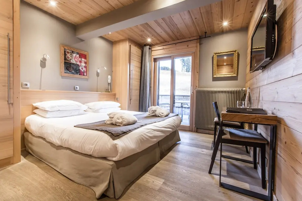 Afficher la photo 7 — Chalet Hotel Crychar