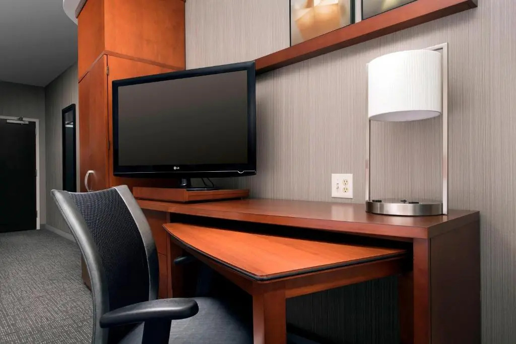 Courtyard Lufkin - Chambres