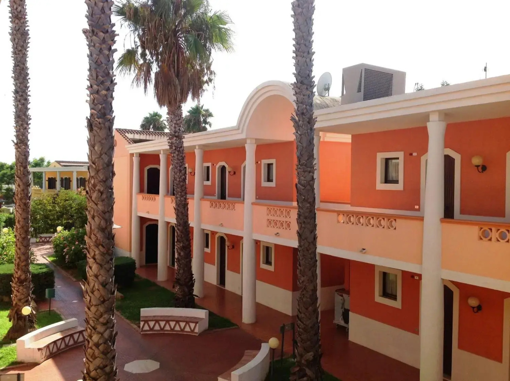 Hotel Le Castella