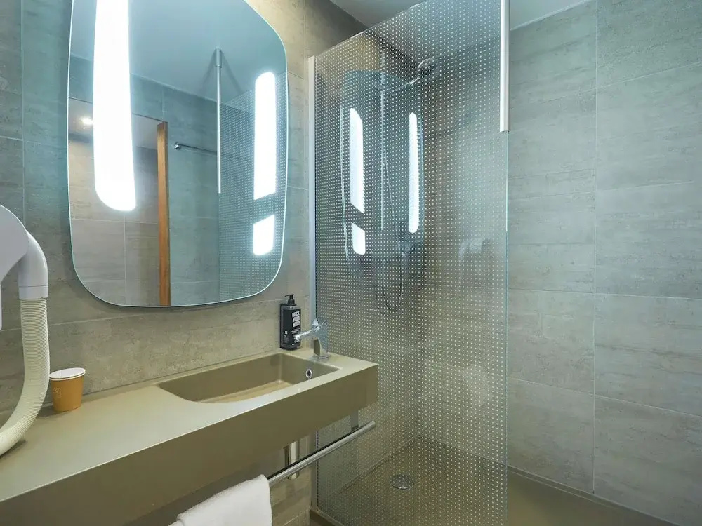 ibis Annemasse - Chambres