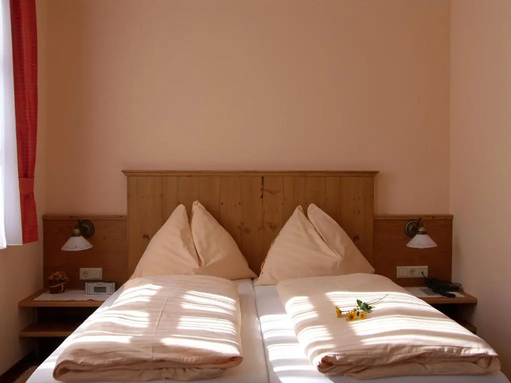 Gasthof Safenhof - Chambres