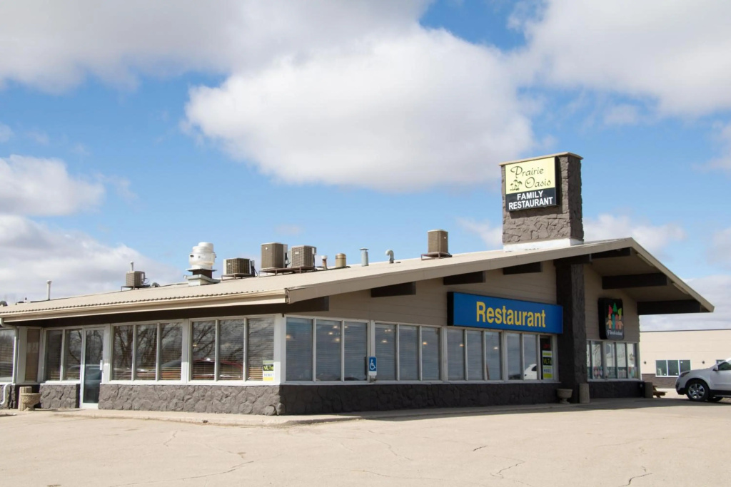 Prairie Oasis Tourist Complex