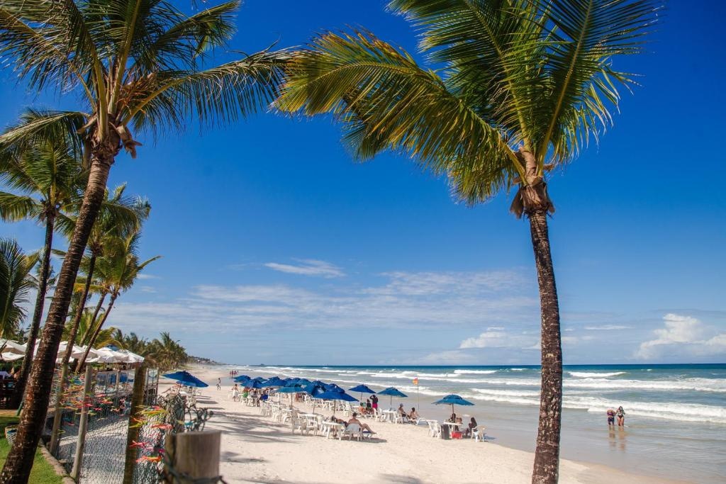 Beach & Waterfront