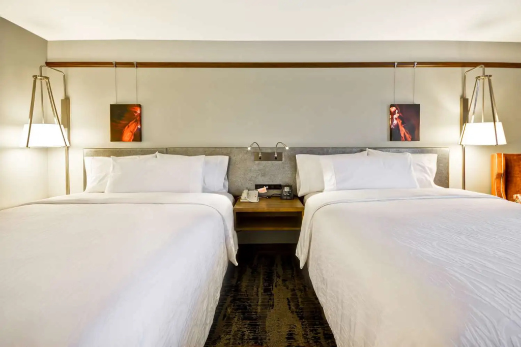Hilton Garden Inn Austin/Round Rock - Chambres