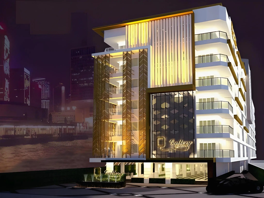 Gallery Lake View Hotel in Khon Kaen