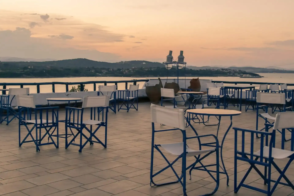 Agionissi Resort Hotel - Général