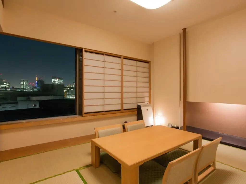 Hotel Grand Arc Hanzomon - Chambres