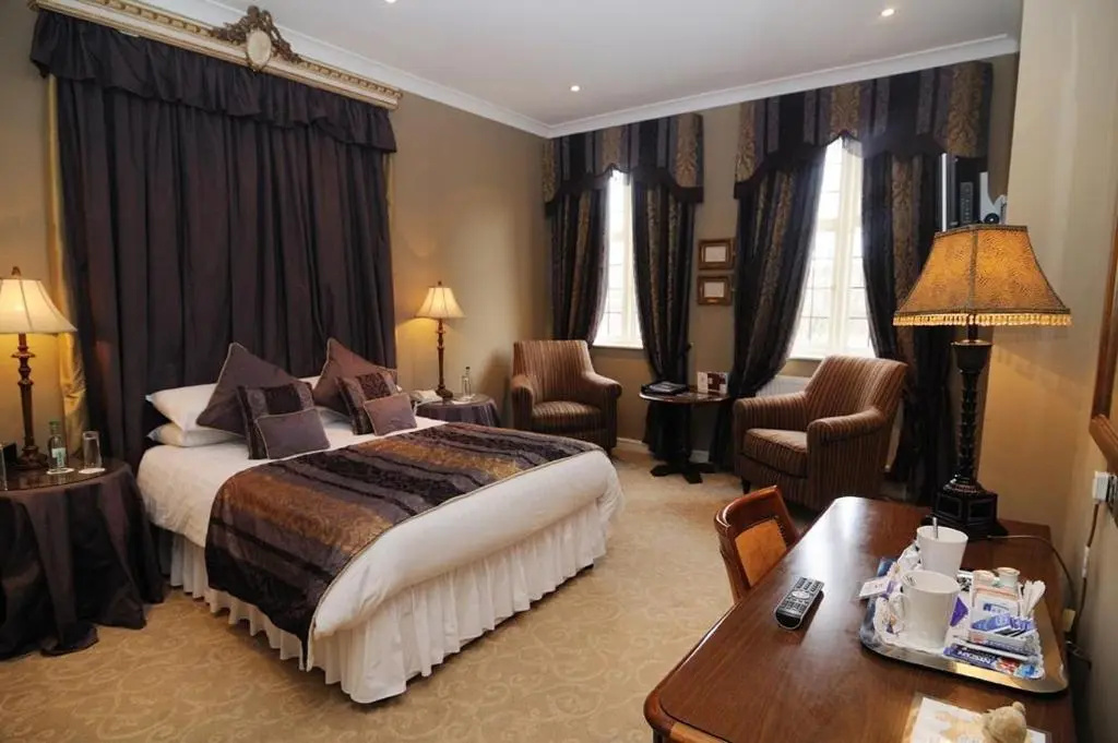 Ye Olde Bell Hotel & Spa - Chambres