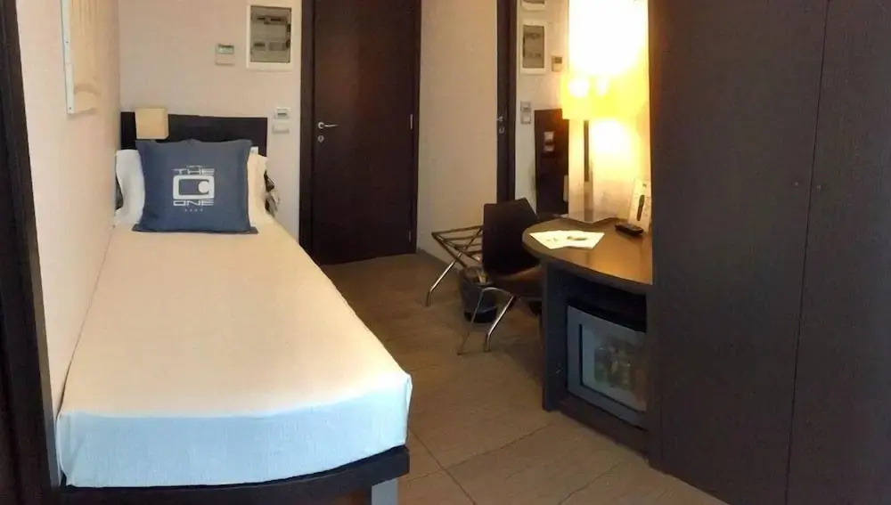 Hotel The One - Chambres