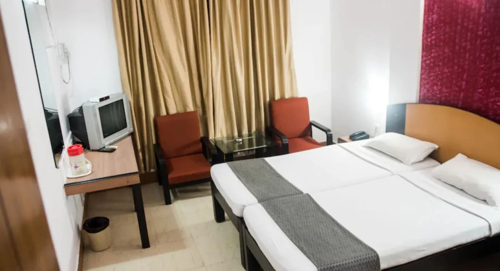 10765 Hotel Tanish - Chambres