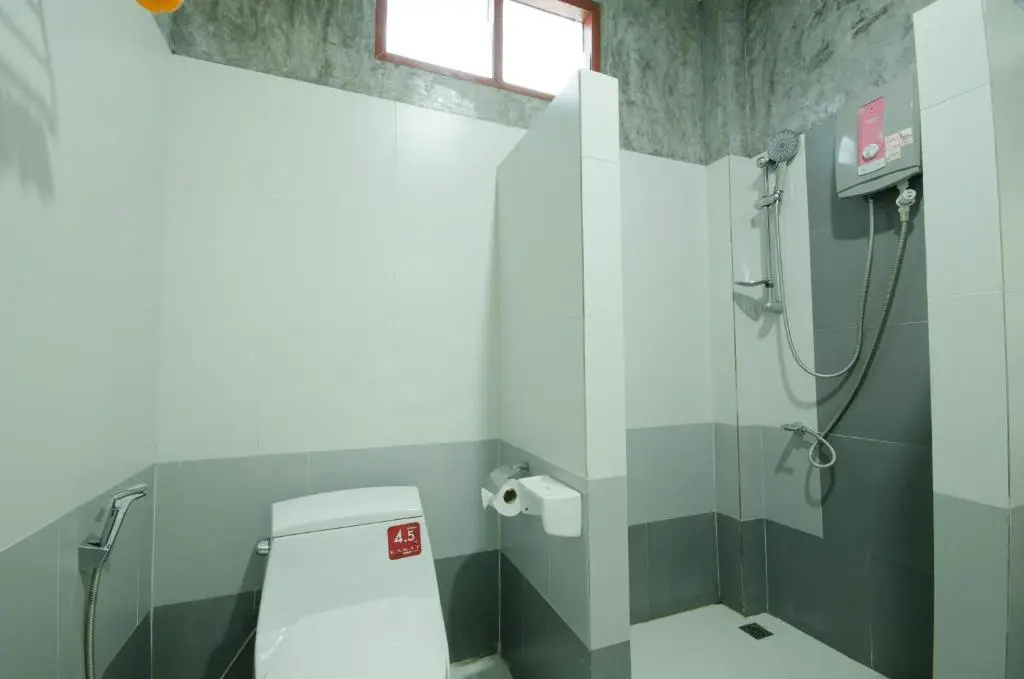 Haadson Resort - Chambres