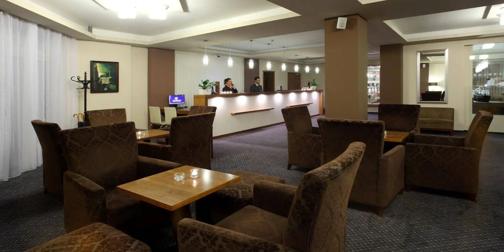 Golden Fish Hotel Apartments - Général