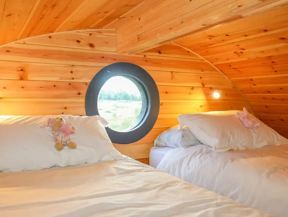 The Hideaway Pod