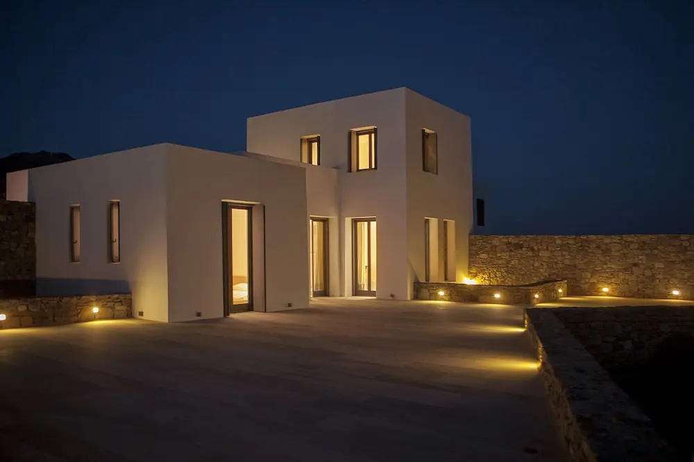 New Liberation Villas