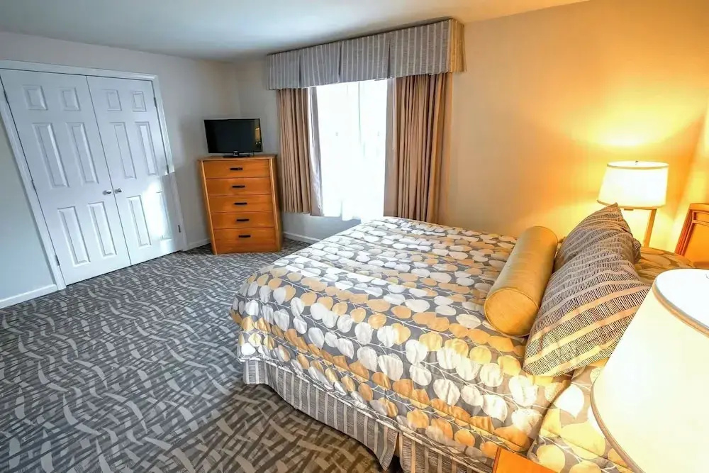 Sea Mist Resort - Chambres