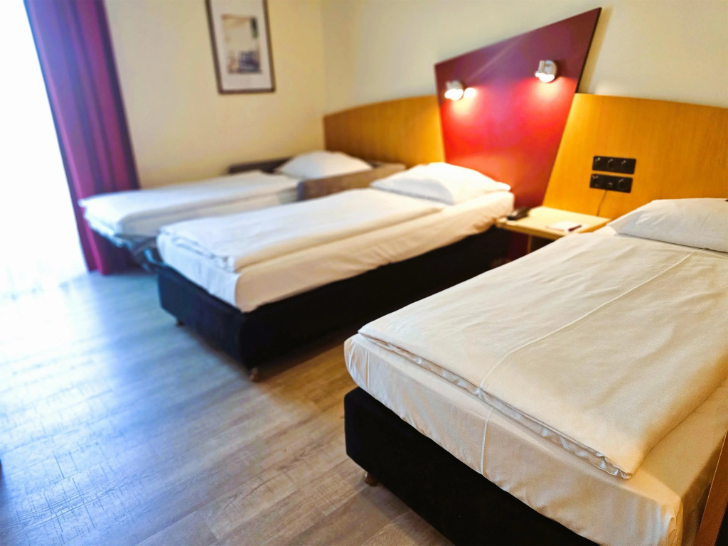 Standard Double room (twin beds)
