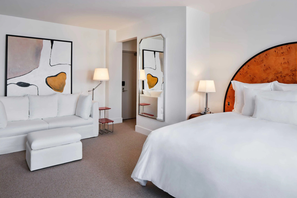 Lyle Washington D.C. - Chambres