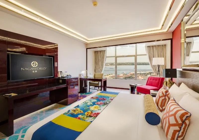 NagaWorld Hotel & Entertainment Complex - Chambres