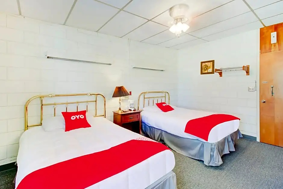 Standard Double room (twin beds)