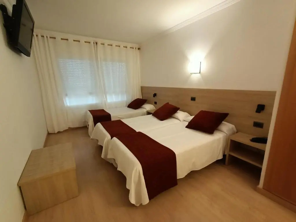 Vilobí Hotel - Chambres