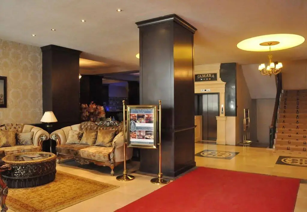 Tamara Business Otel - Général