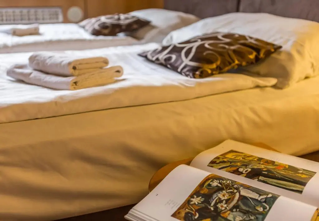 Pension Bohmerwald - Chambres