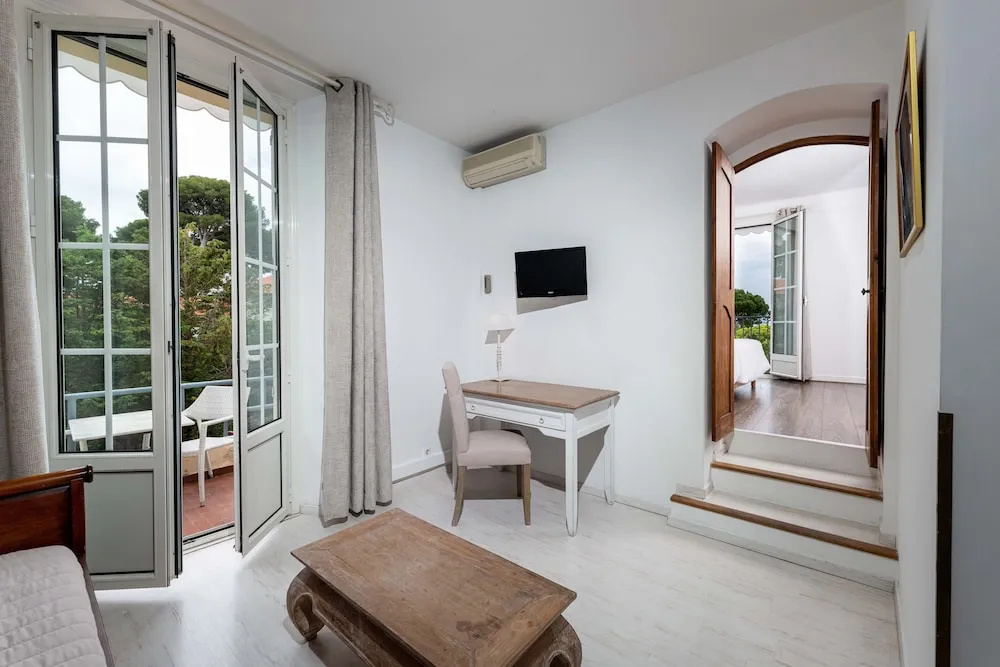 Hôtel Beau Site - Cap d'Antibes - Chambres