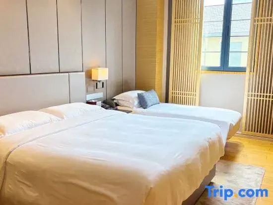 Cheery Dragon Canal Hotel Hangzhou - Chambres