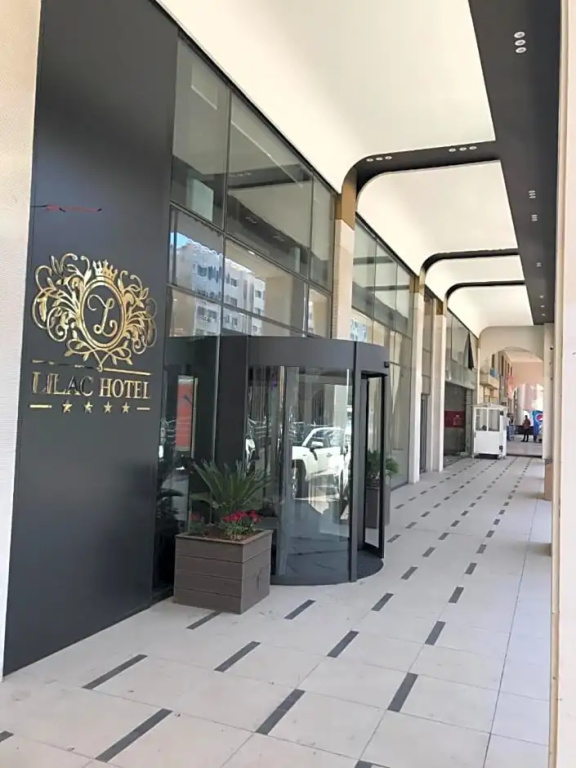 Lilac Hotel - Amman