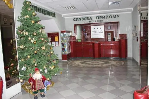 Alexandrovskiy Hotel