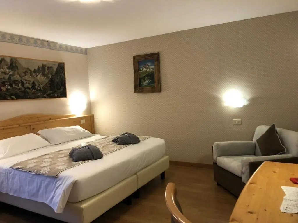 Superior room