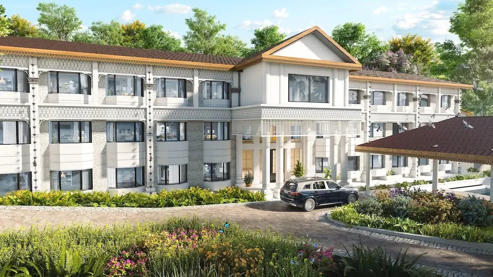 Naukuchia House, Naukuchiatal - IHCL SeleQtions
