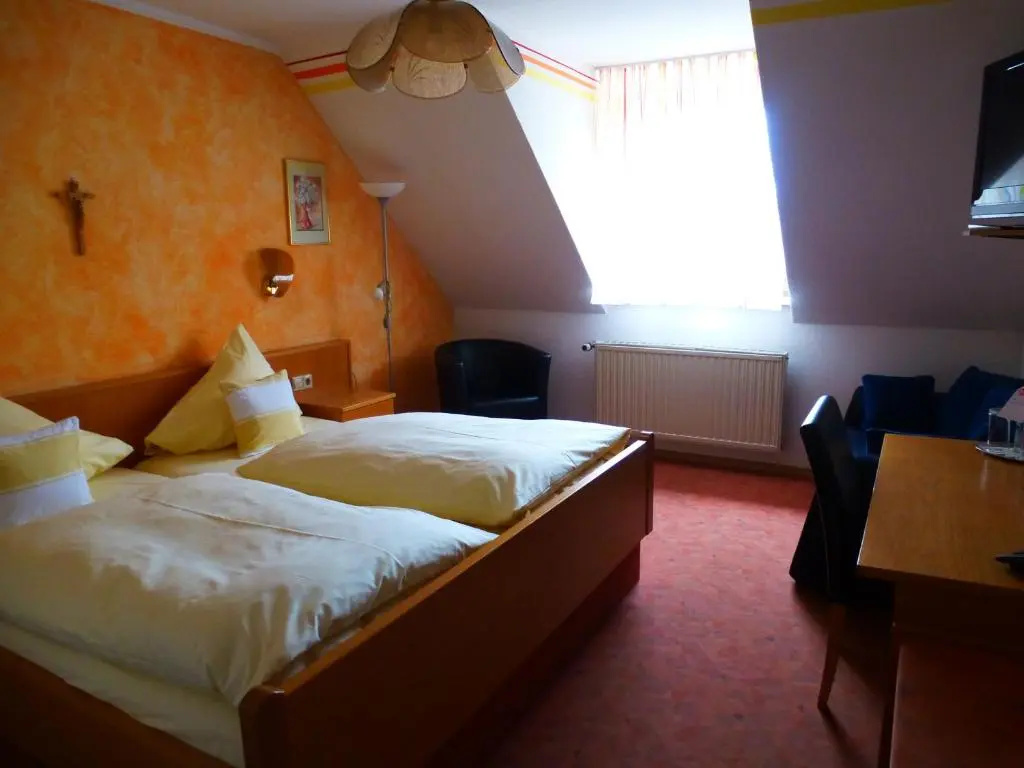 Land-gut-Hotel "Zum Bartl" - Chambres