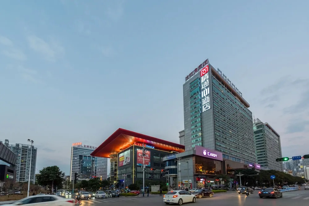 Taiyu Executive Apartment