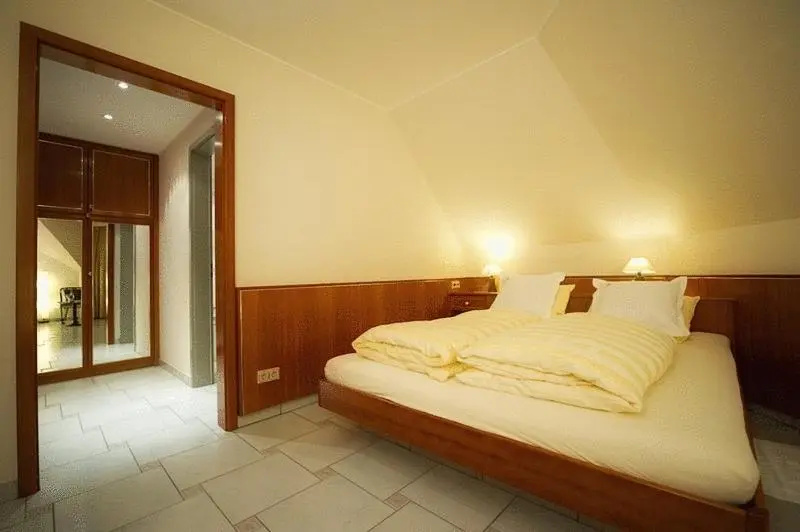 Hotel-Restaurant Moris - Chambres