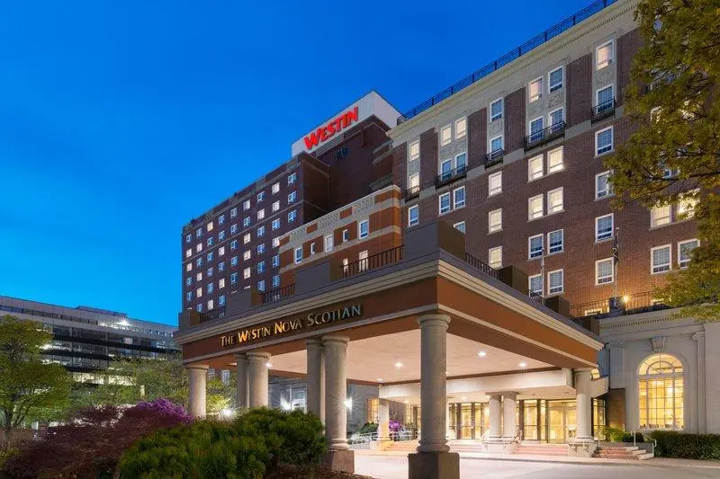 The Westin Nova Scotian - Chambres