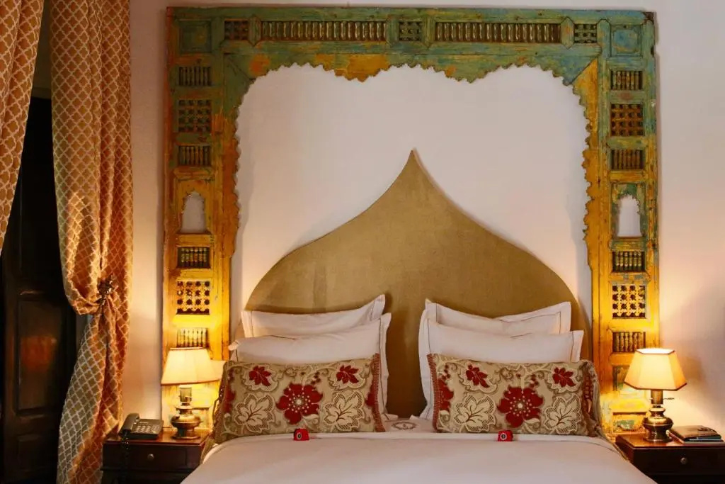 Riad Le Calife - Chambres